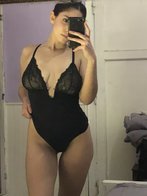 A great outfit for a fun night