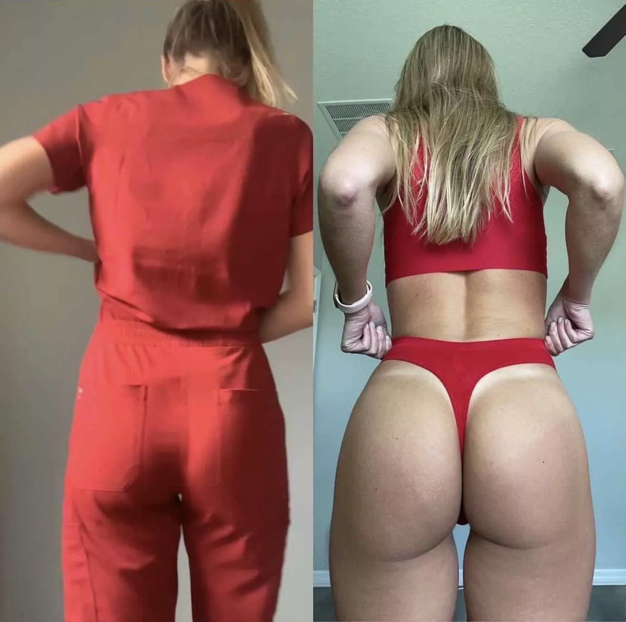 Always matching underneath 