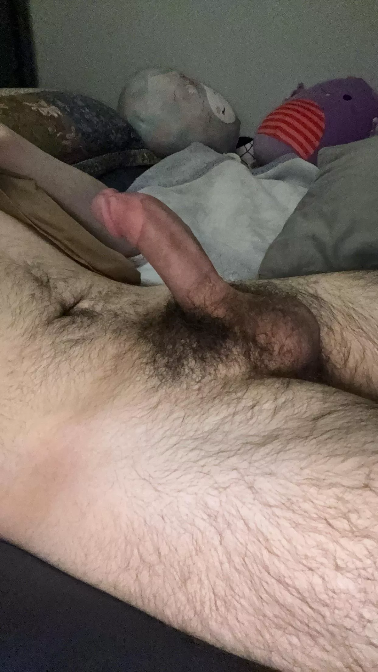 am i hairy enough for you ?