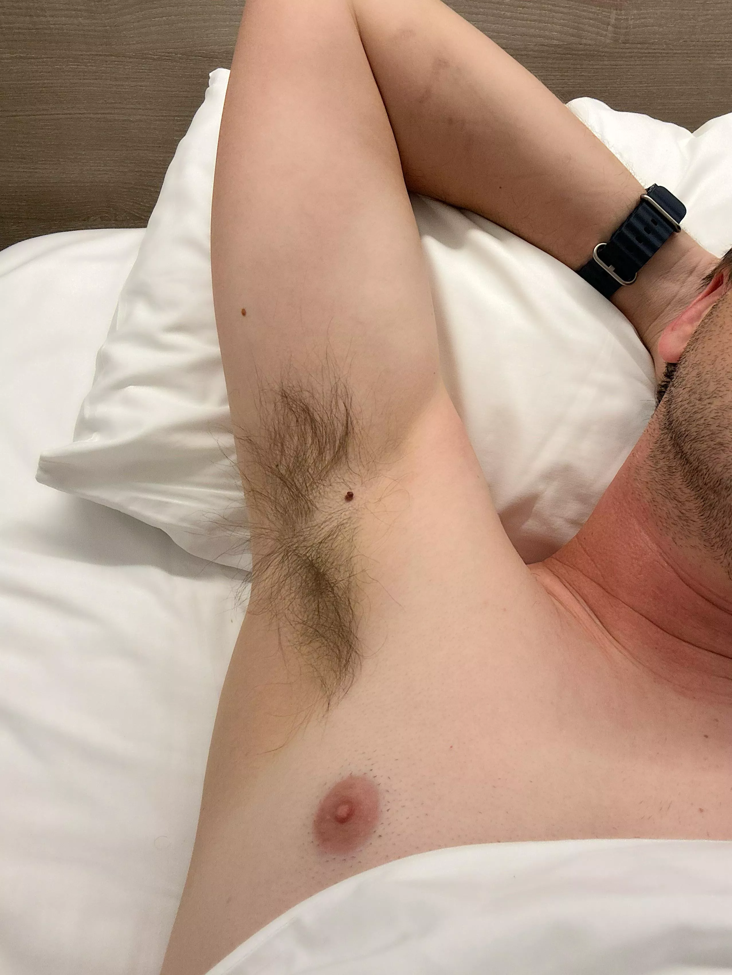 Another hotel room…