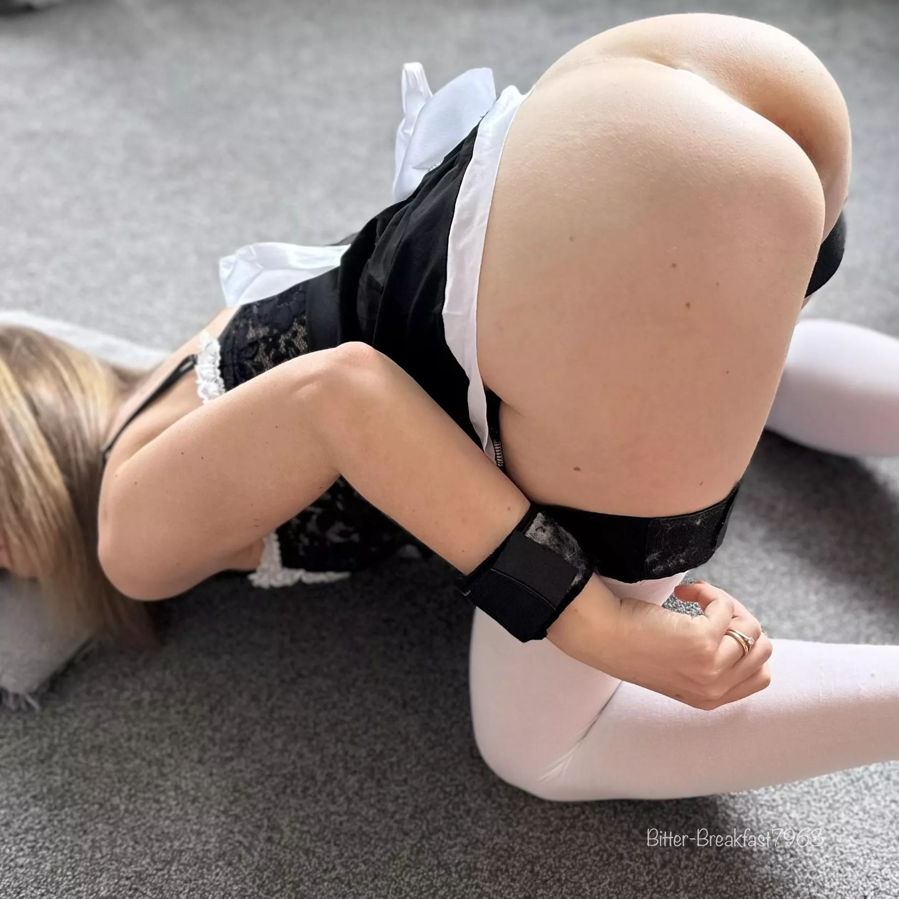 Another man’s wife is your wank material…