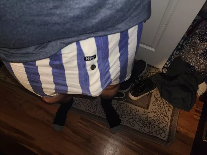 Anyone like boxers and socks?