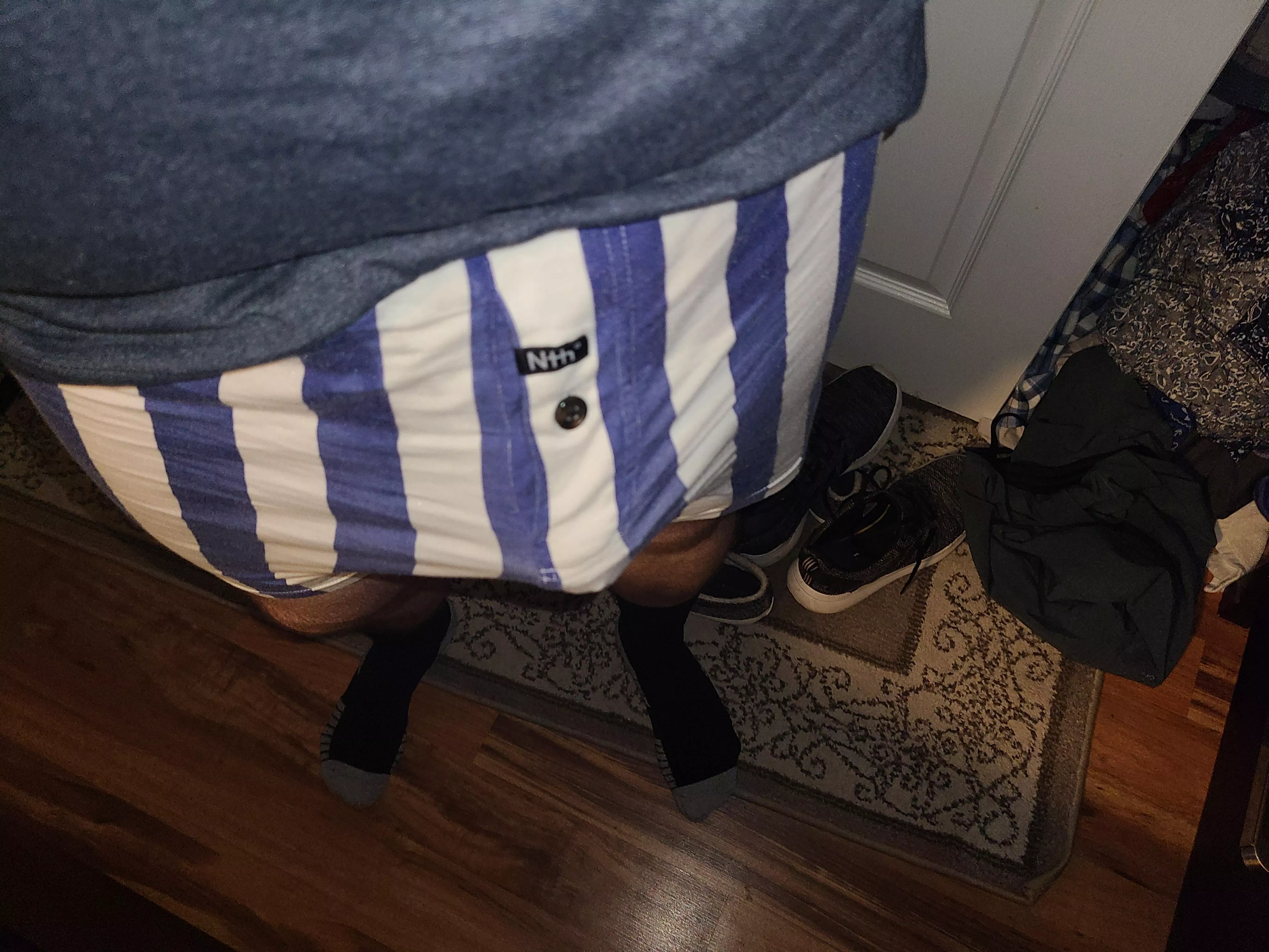 Anyone like boxers and socks?