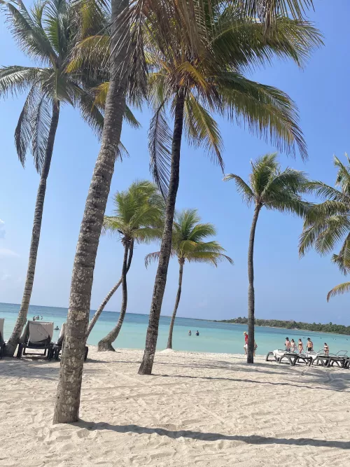 Barcelo Maya Beach, Mexico