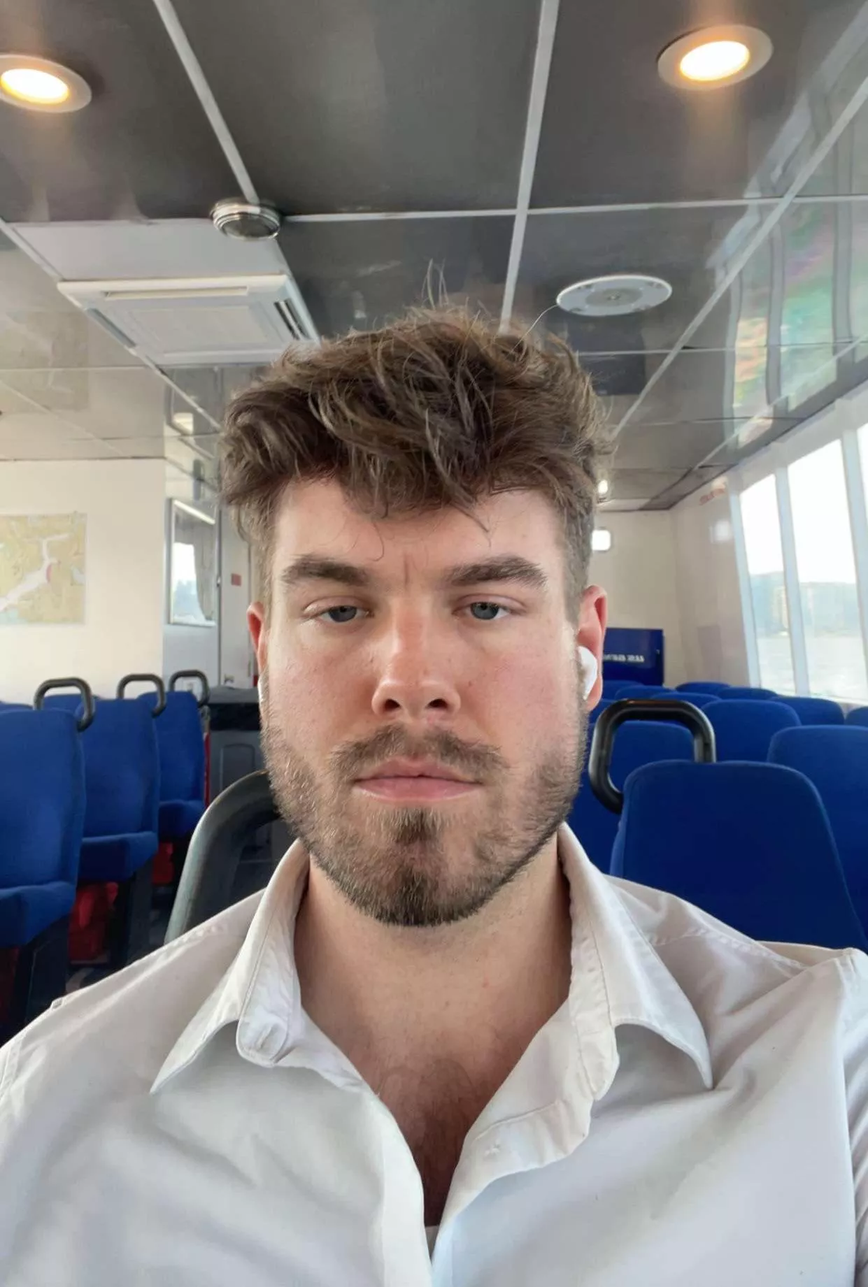 Boston wind got me good 💨