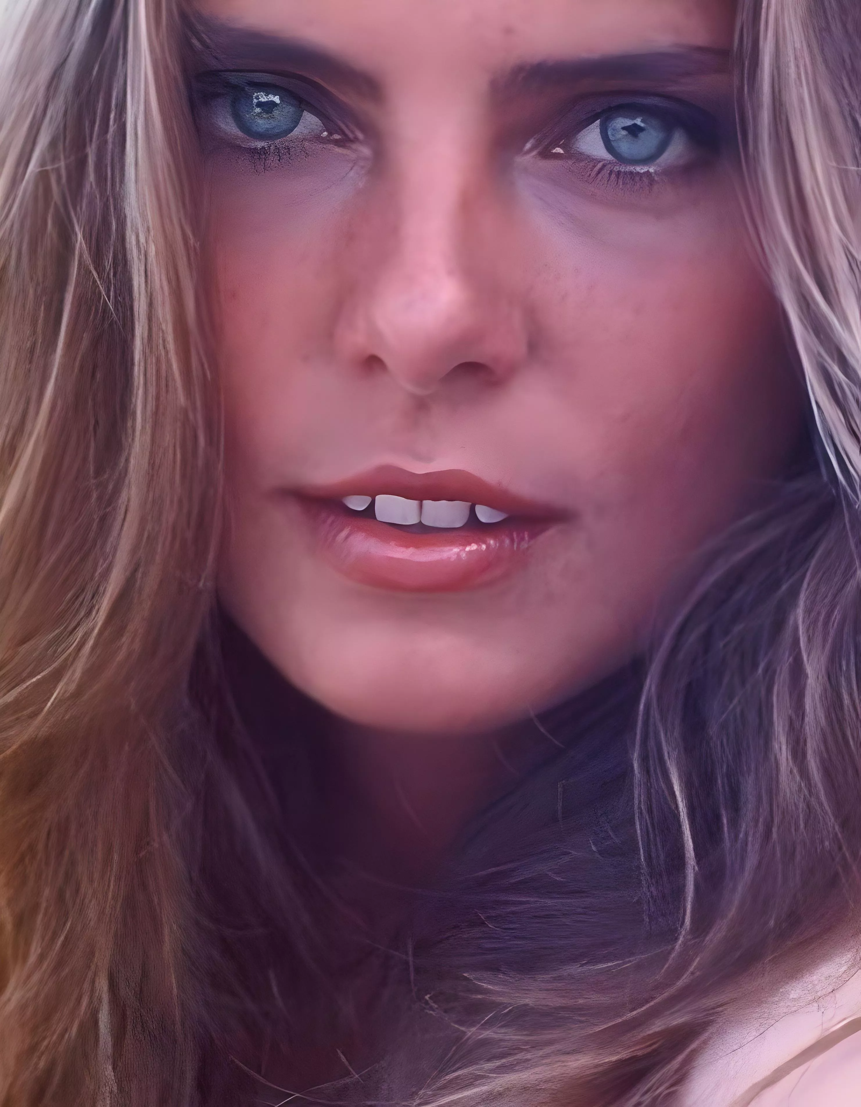 Bruna Lombardi (Brazilian poet, writer, model, and film and TV actress)