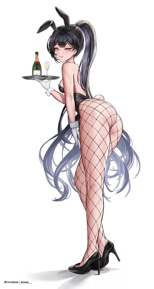 Bunny Girl Nabi