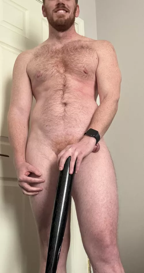 Can I take a swing in your batters box?