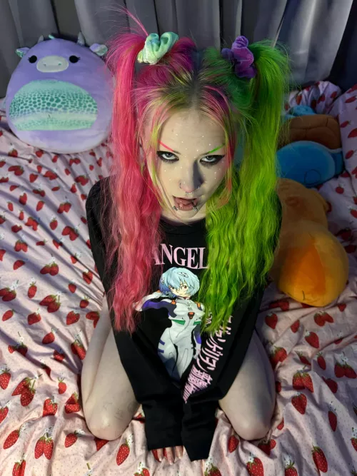 Can I taste your 🍭?