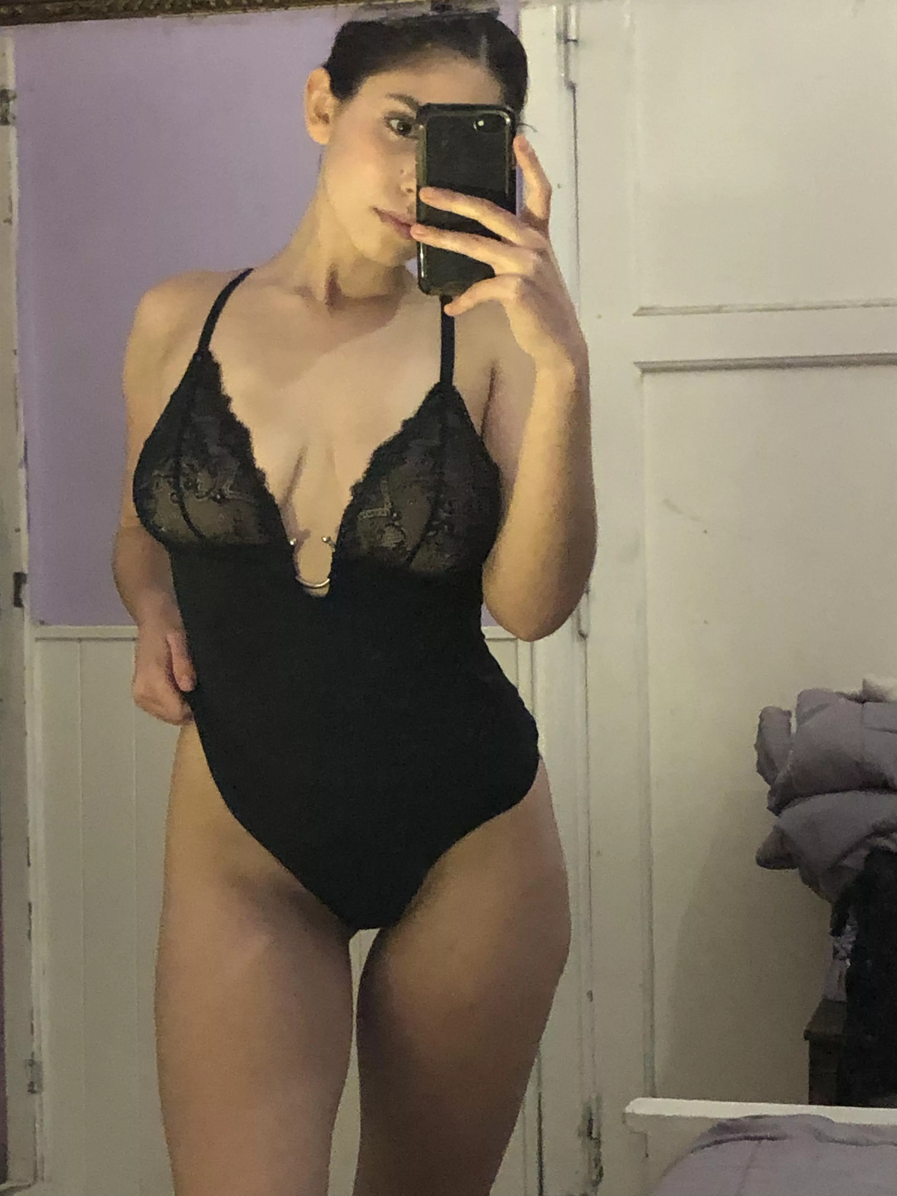 can u finish inside me?