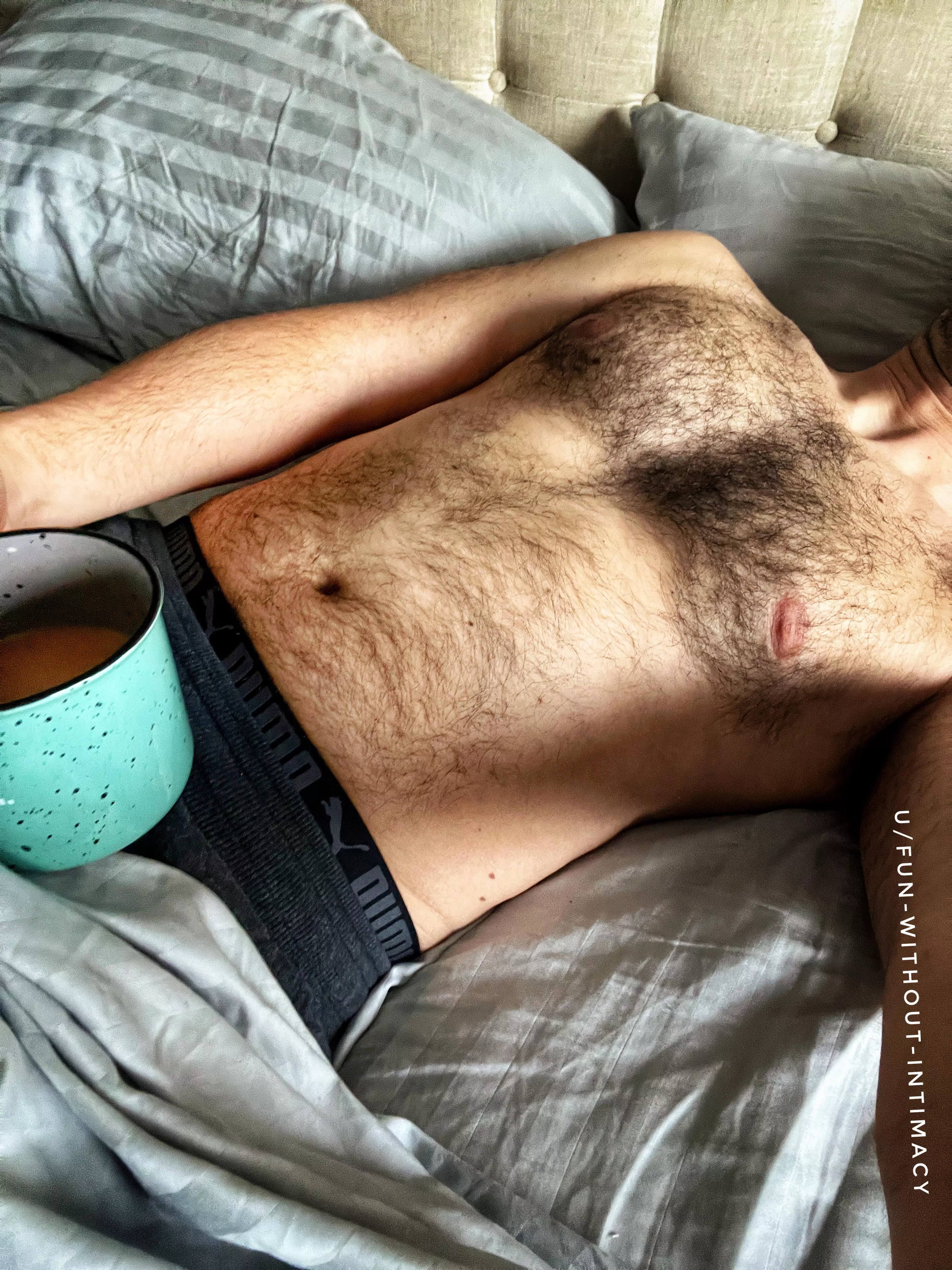 Can we be lazy today?