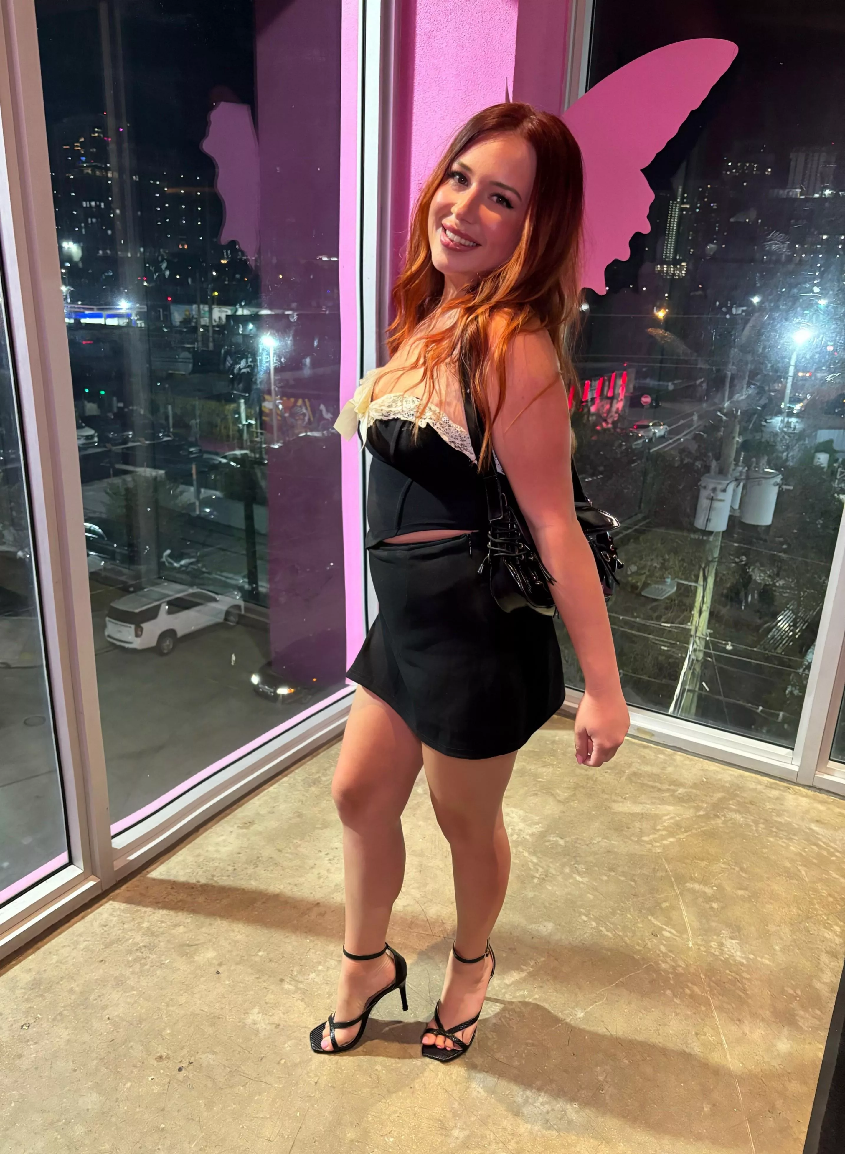 Classy and ready to meet your folks