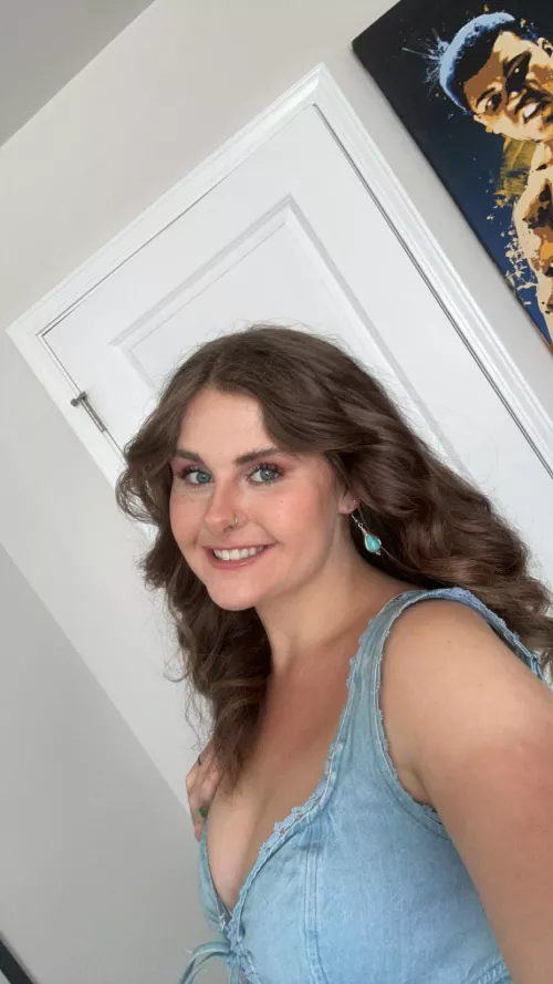 Classy morning selfie 