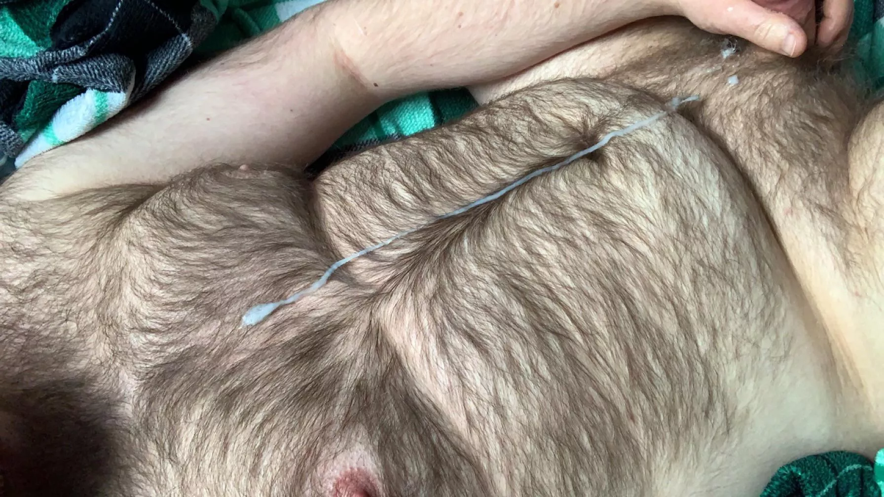 Come rub it in for me?