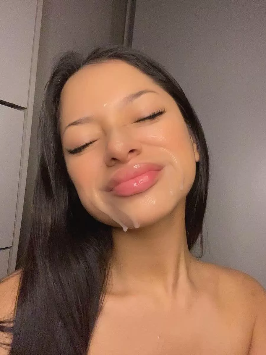 Cum is love, cum is life