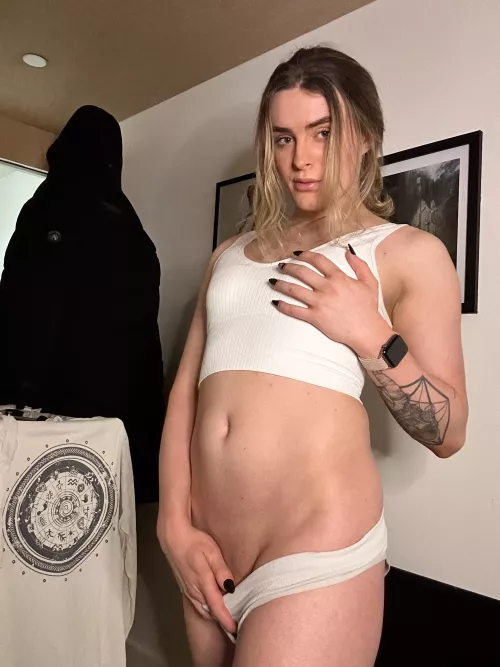 Cute enough to get down and dirty with? 😘