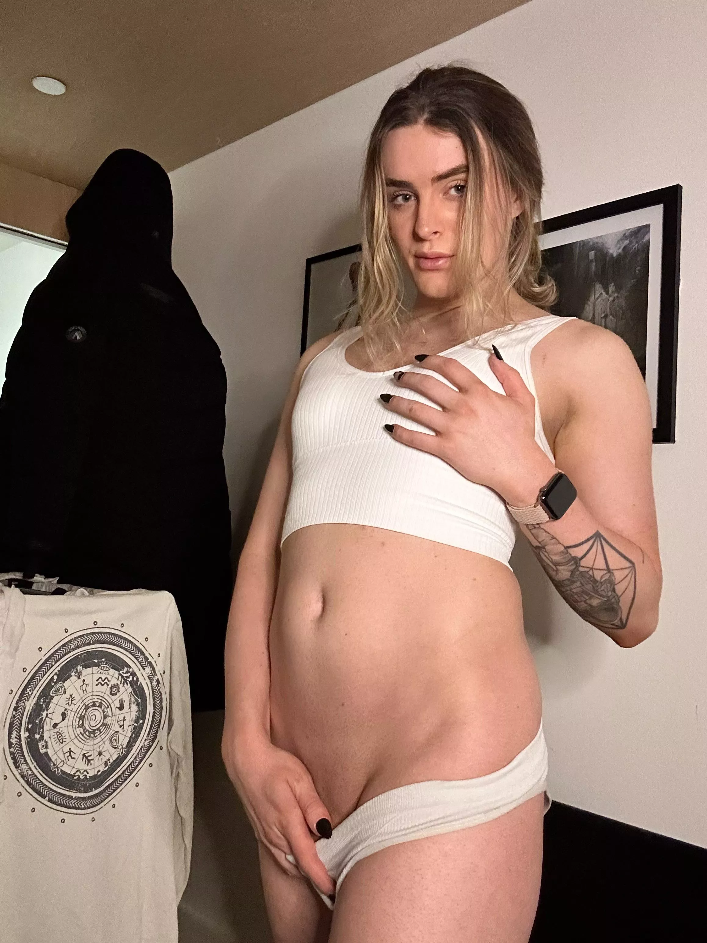 Cute enough to get down and dirty with? 😘