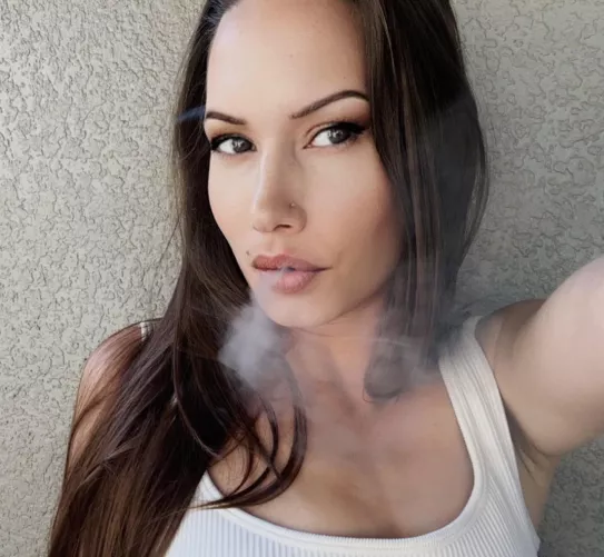 Didddddddya miss me ?🤍💨