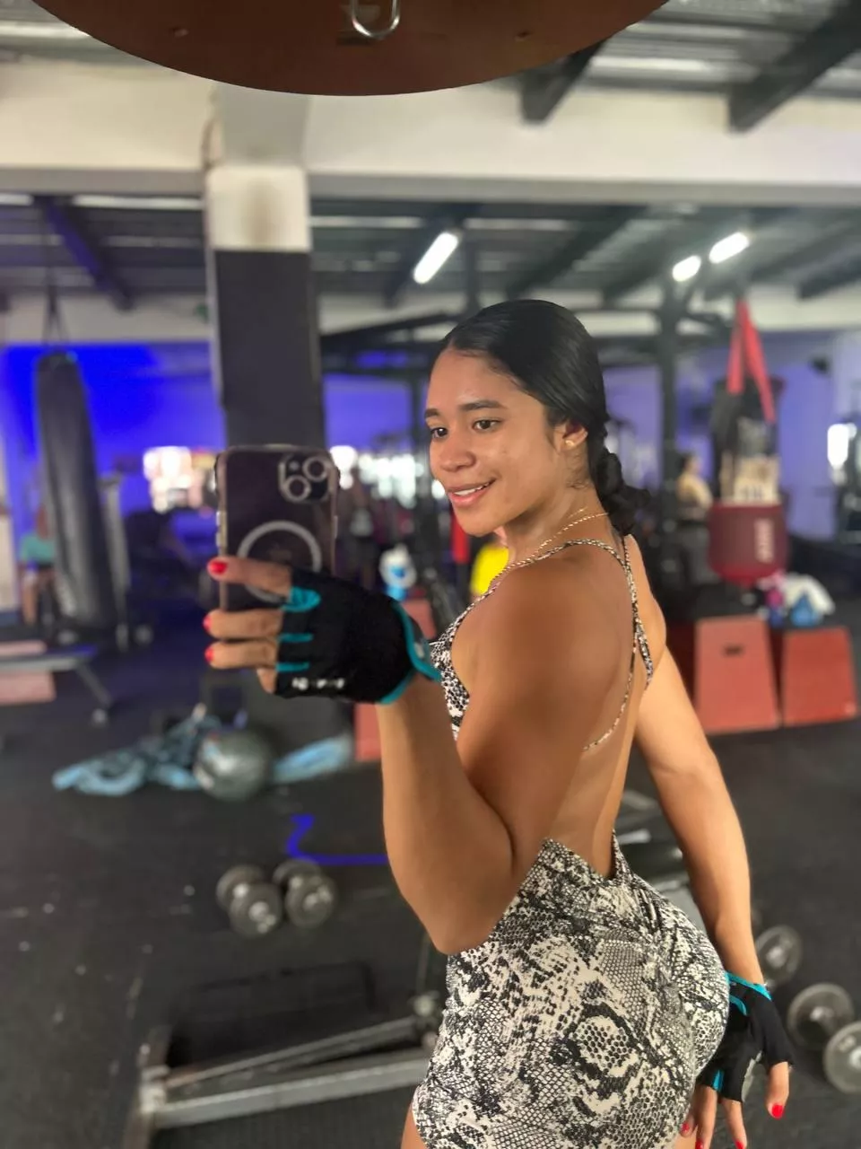 Do I need to gain weight or just main this