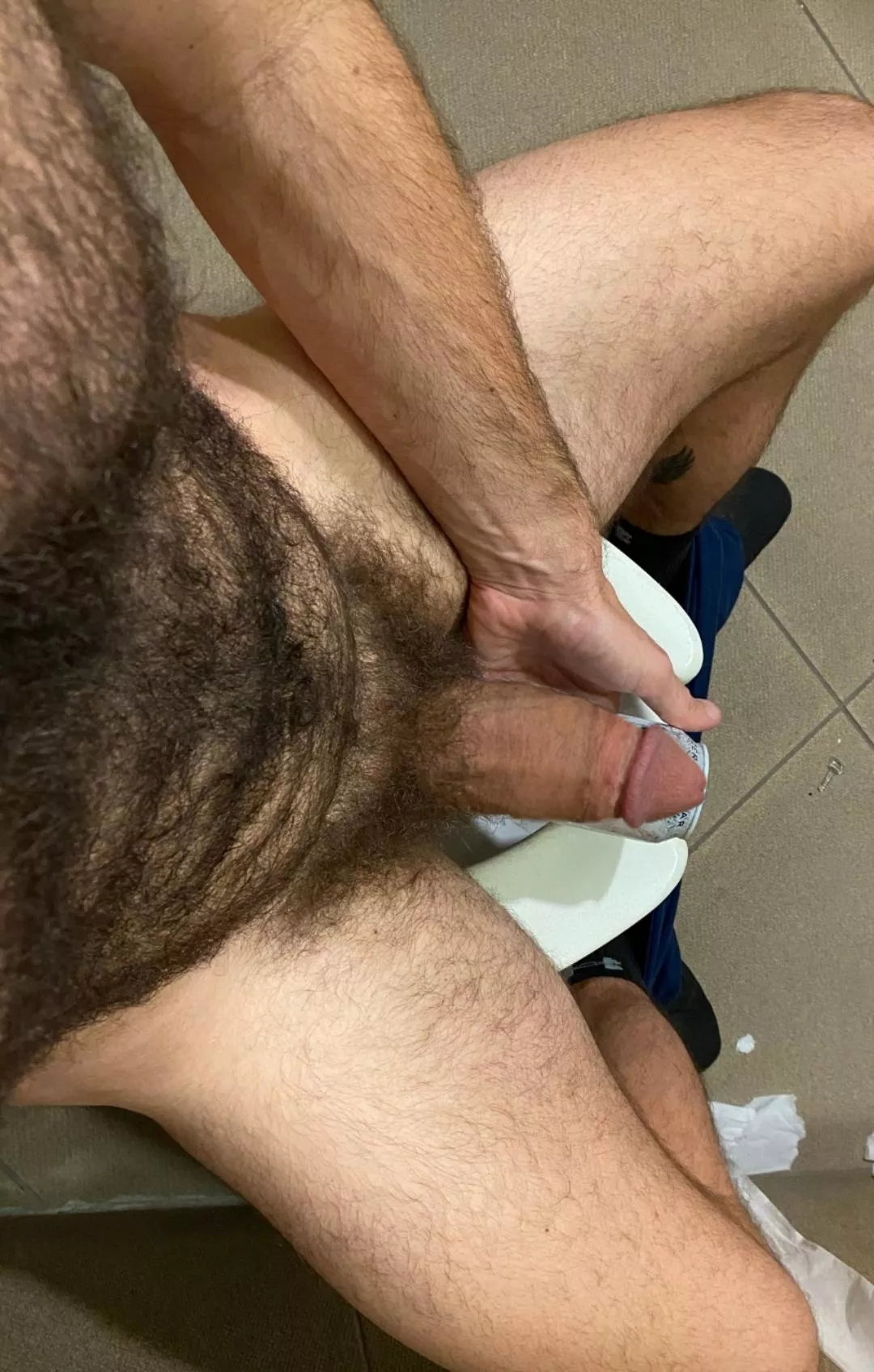 Do you like hairy?