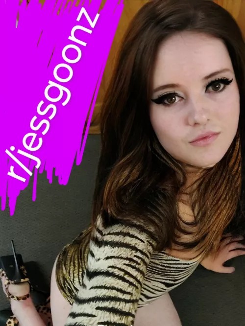 Do you like my dress?