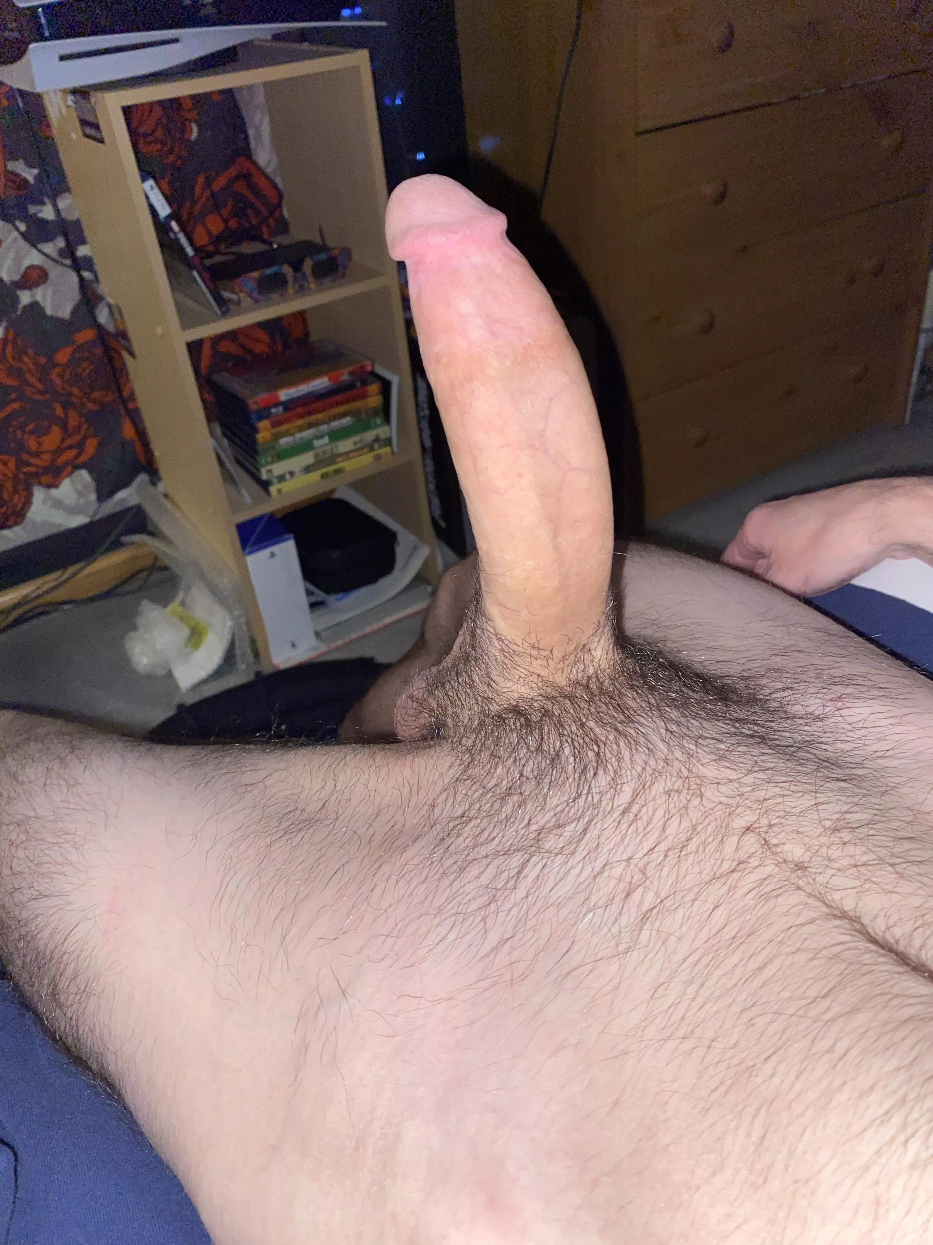 do you like my hard morning cock?