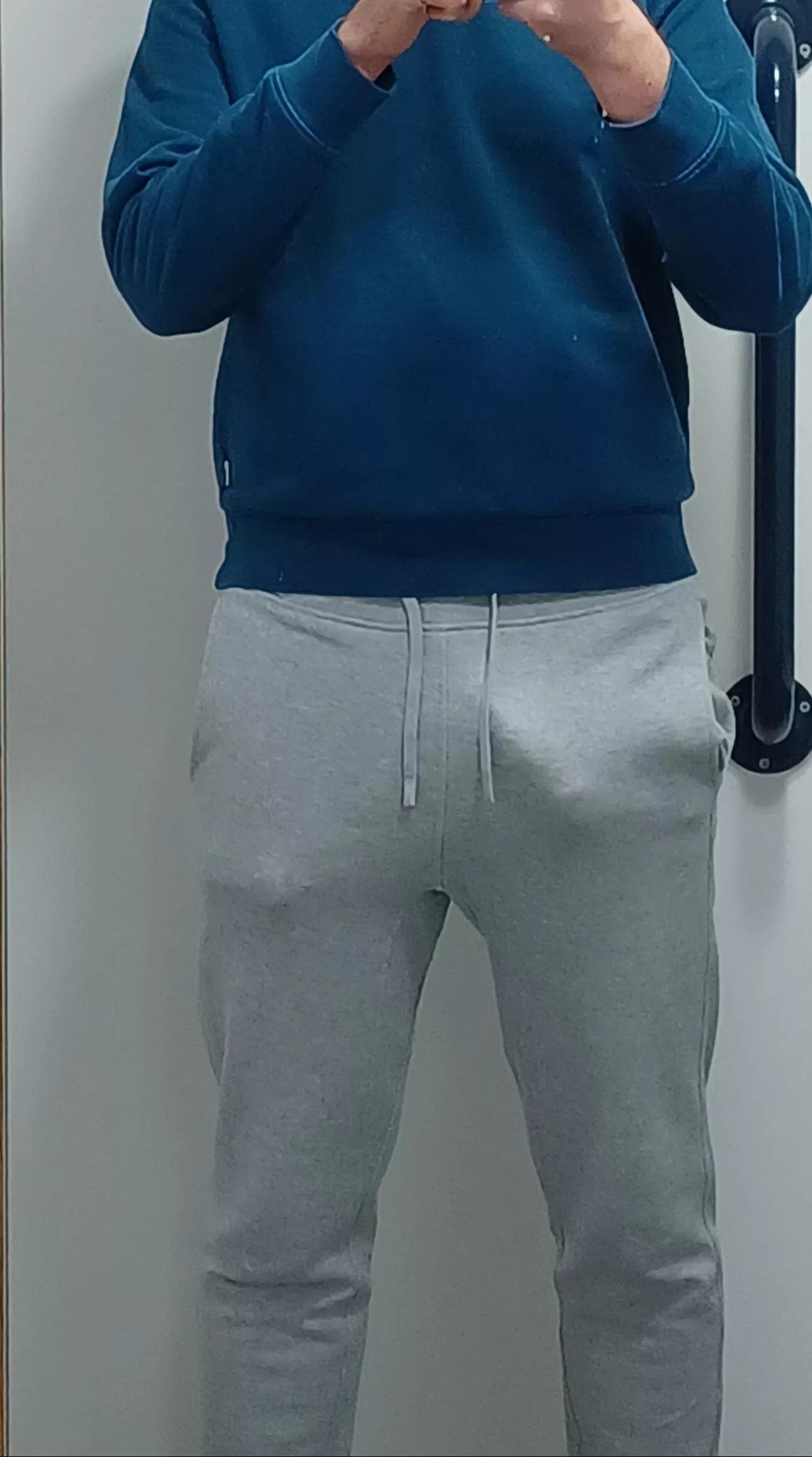 Do you think this is too conspicuous?