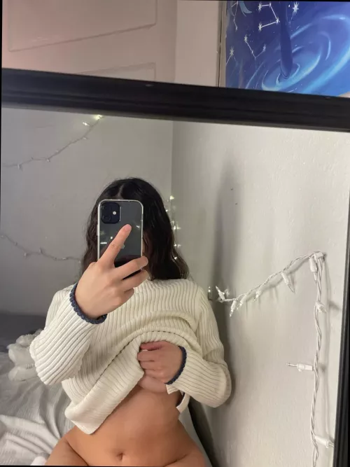 do you want me to make you feel hot tonight?