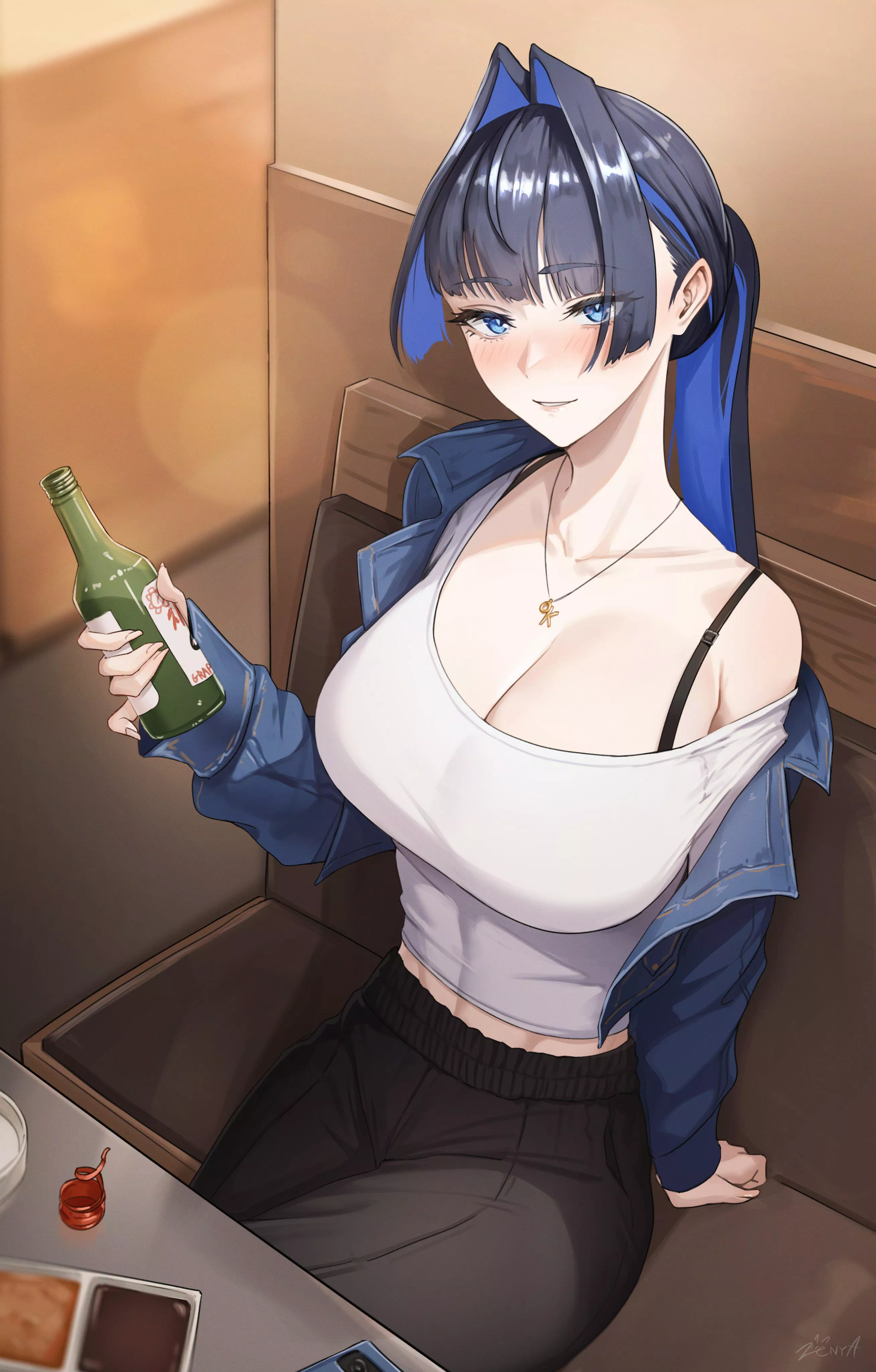 Drunkronii [Hololive]