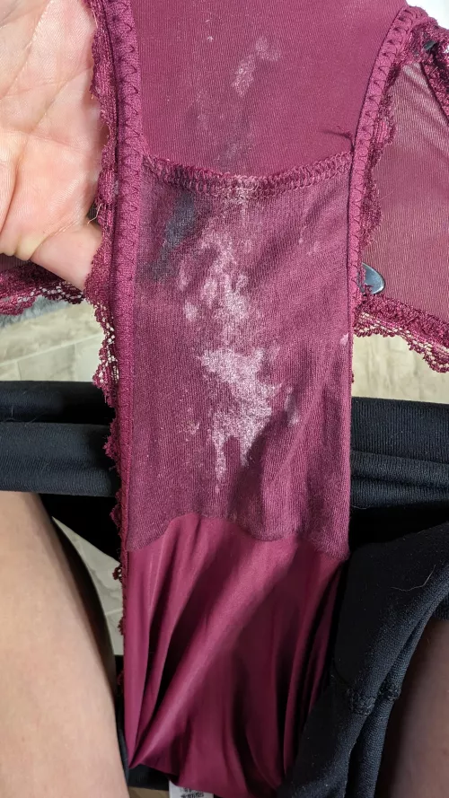 Edging all day and workout 💦