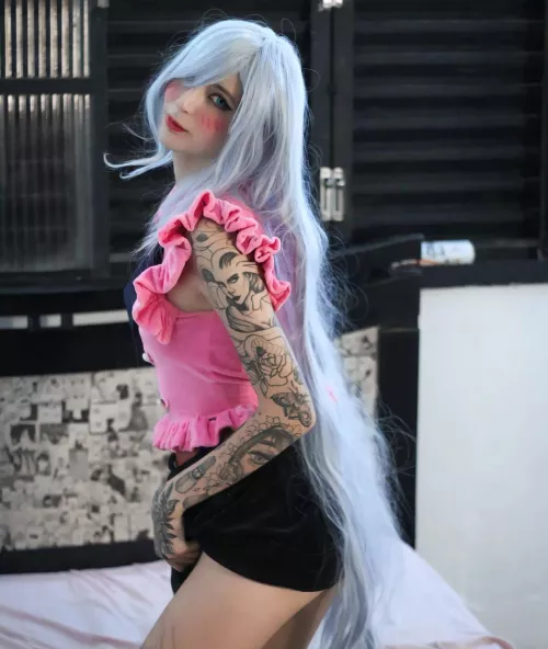 Elizabeth from Nanatsu No Taizai