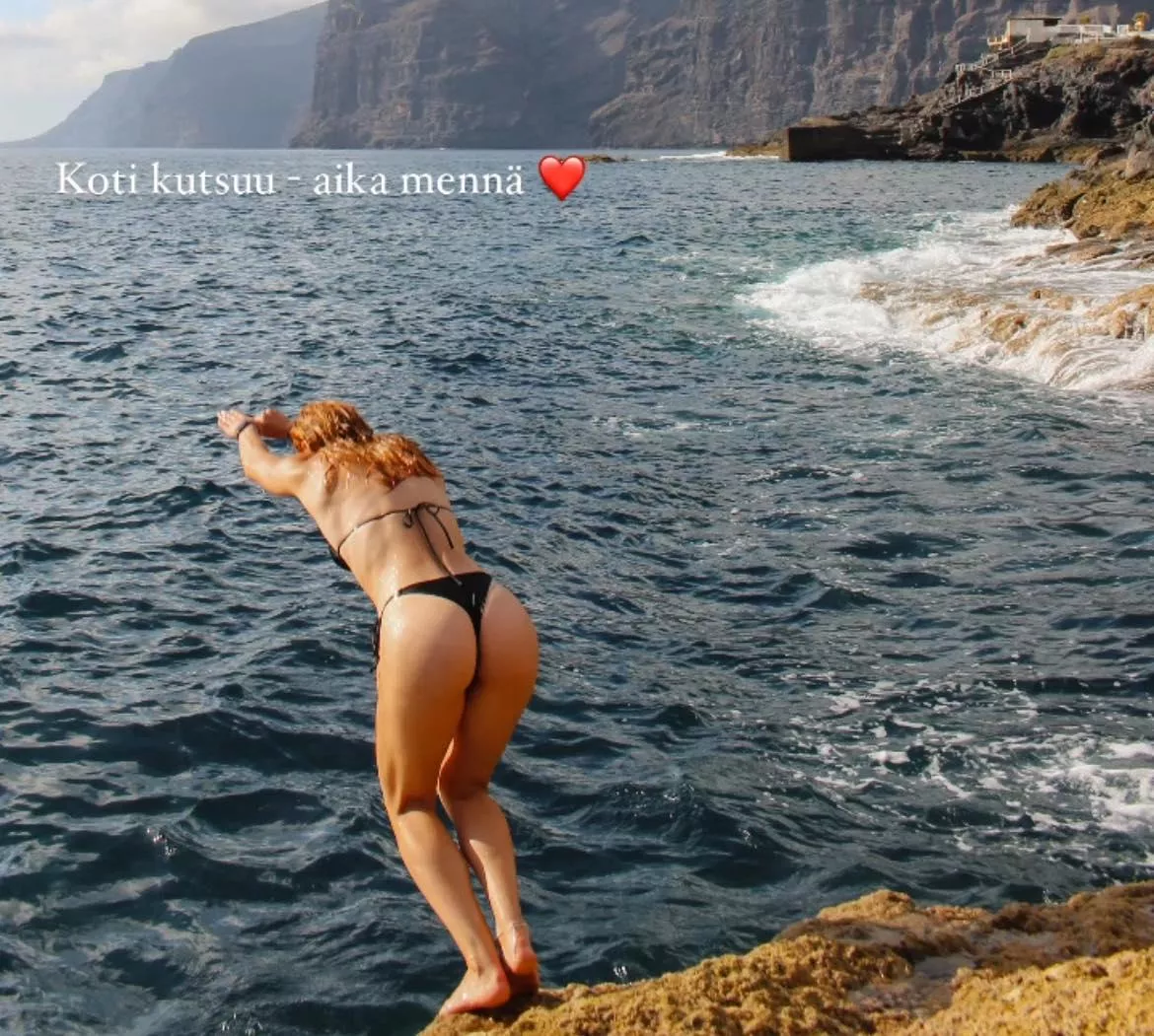 Emma Tainio - finnish sprinter