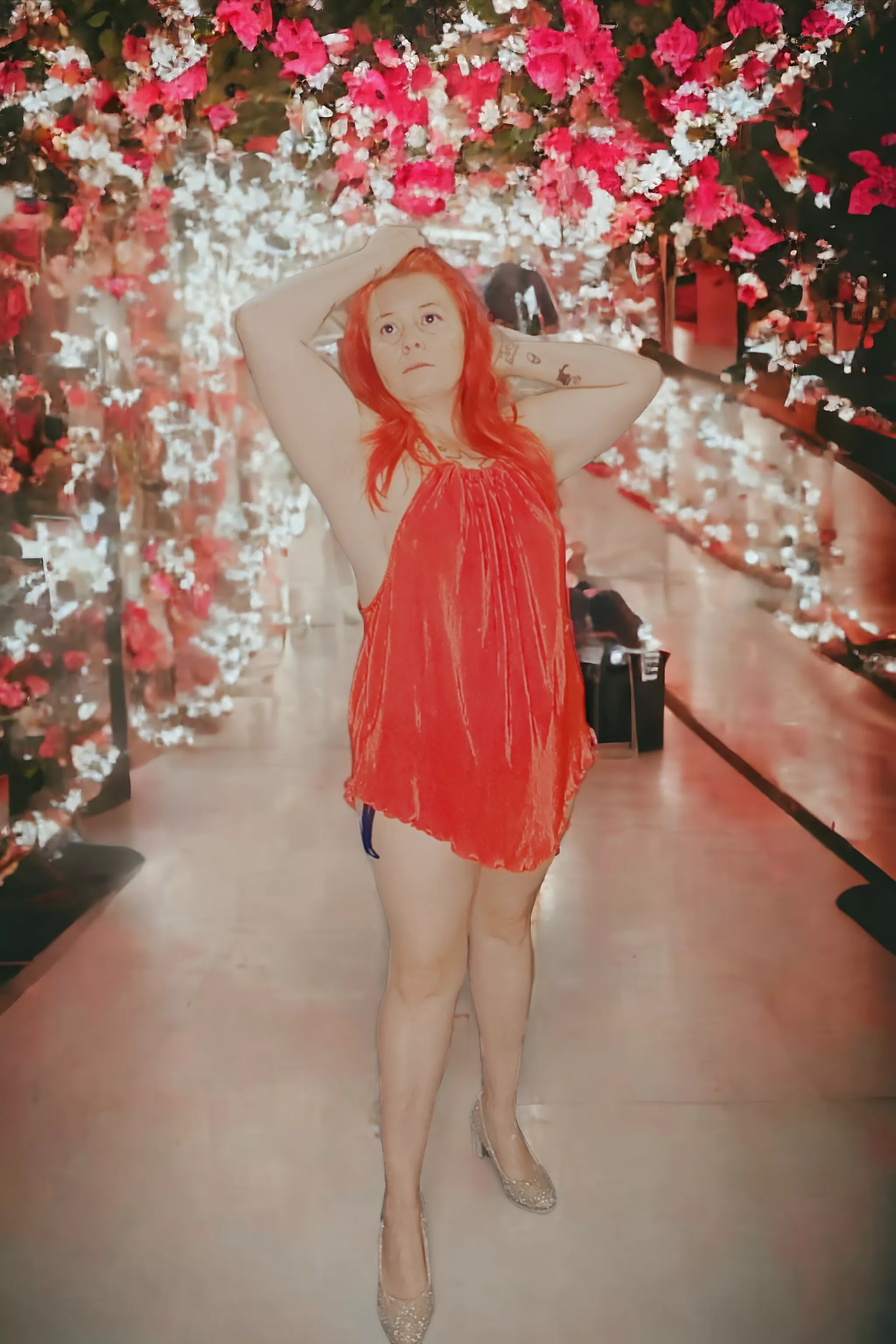 Ever wonder how naughty gingers can be