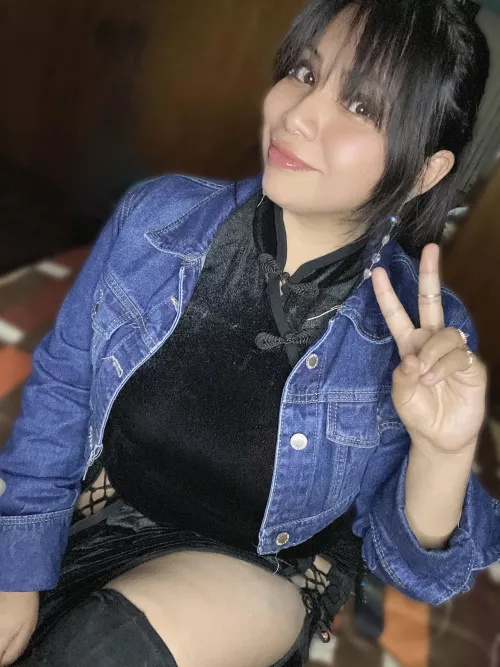 (F) Peace and love for you ❤️