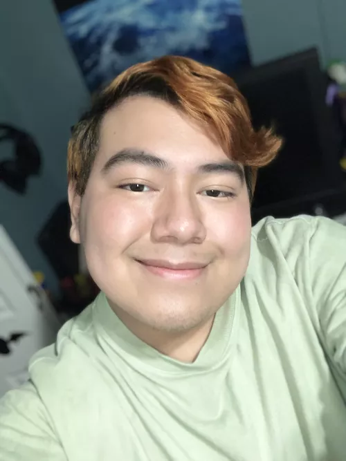 Feeling Cute