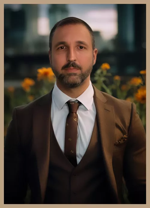 Feeling dapper, but still on the hunt…