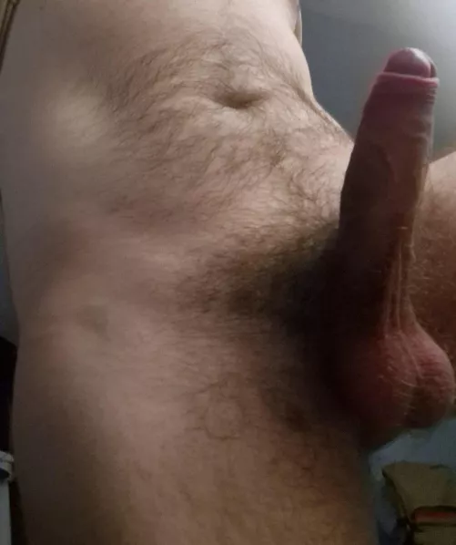 Feeling so horny after my run!