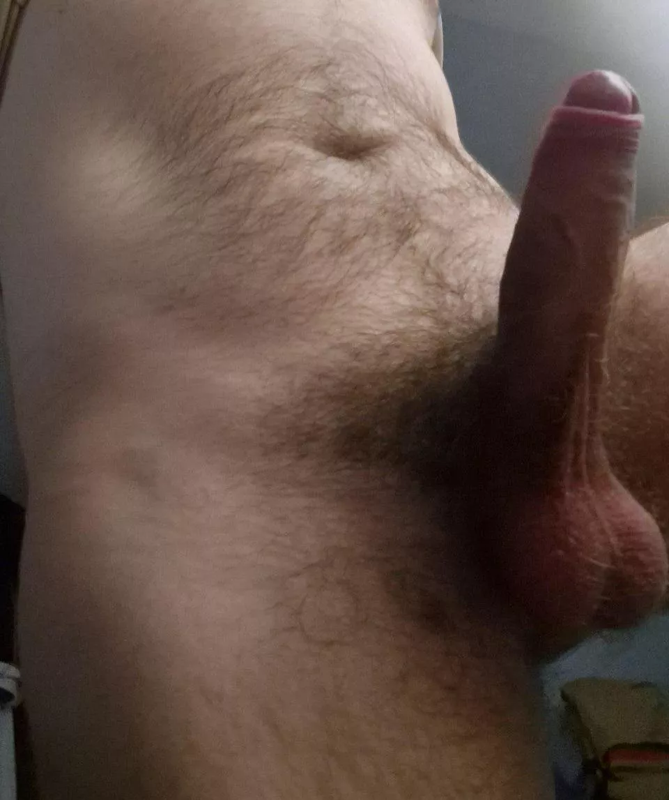 Feeling so horny after my run!