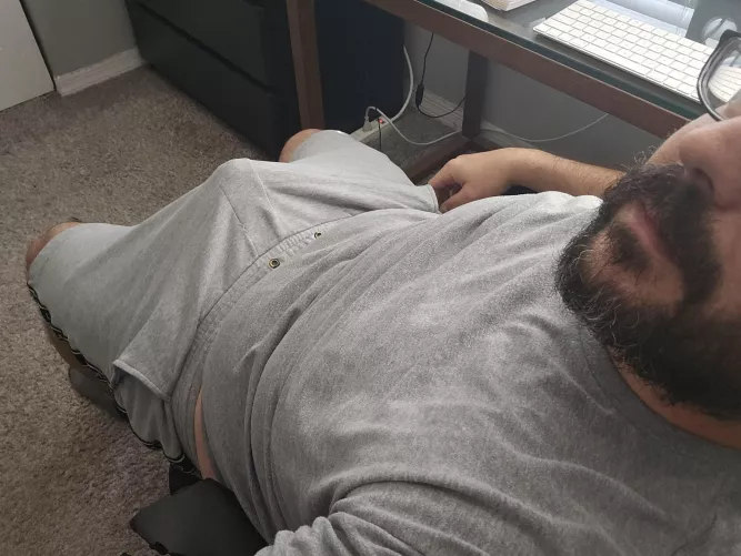 Finally off the clock