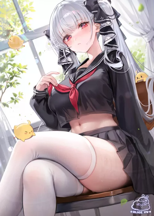 Formidable [Azur Lane]