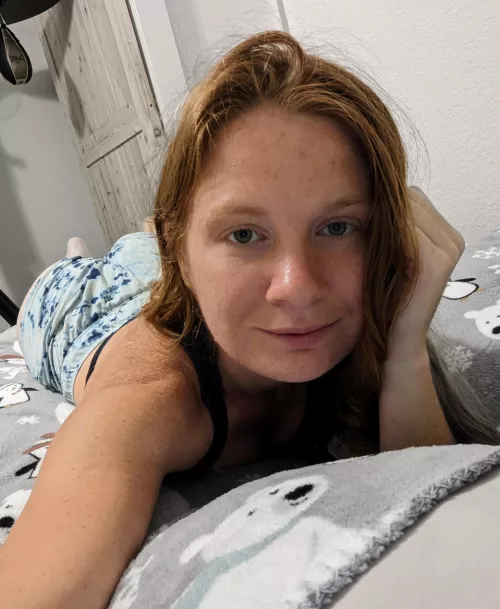 Freckles full of secrets🤫 [F27]