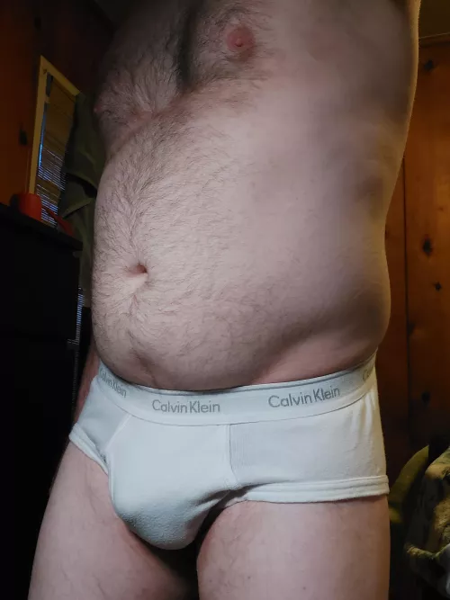 Getting ready for work