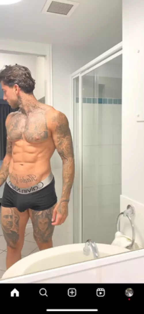 Gino has created an OnlyFans