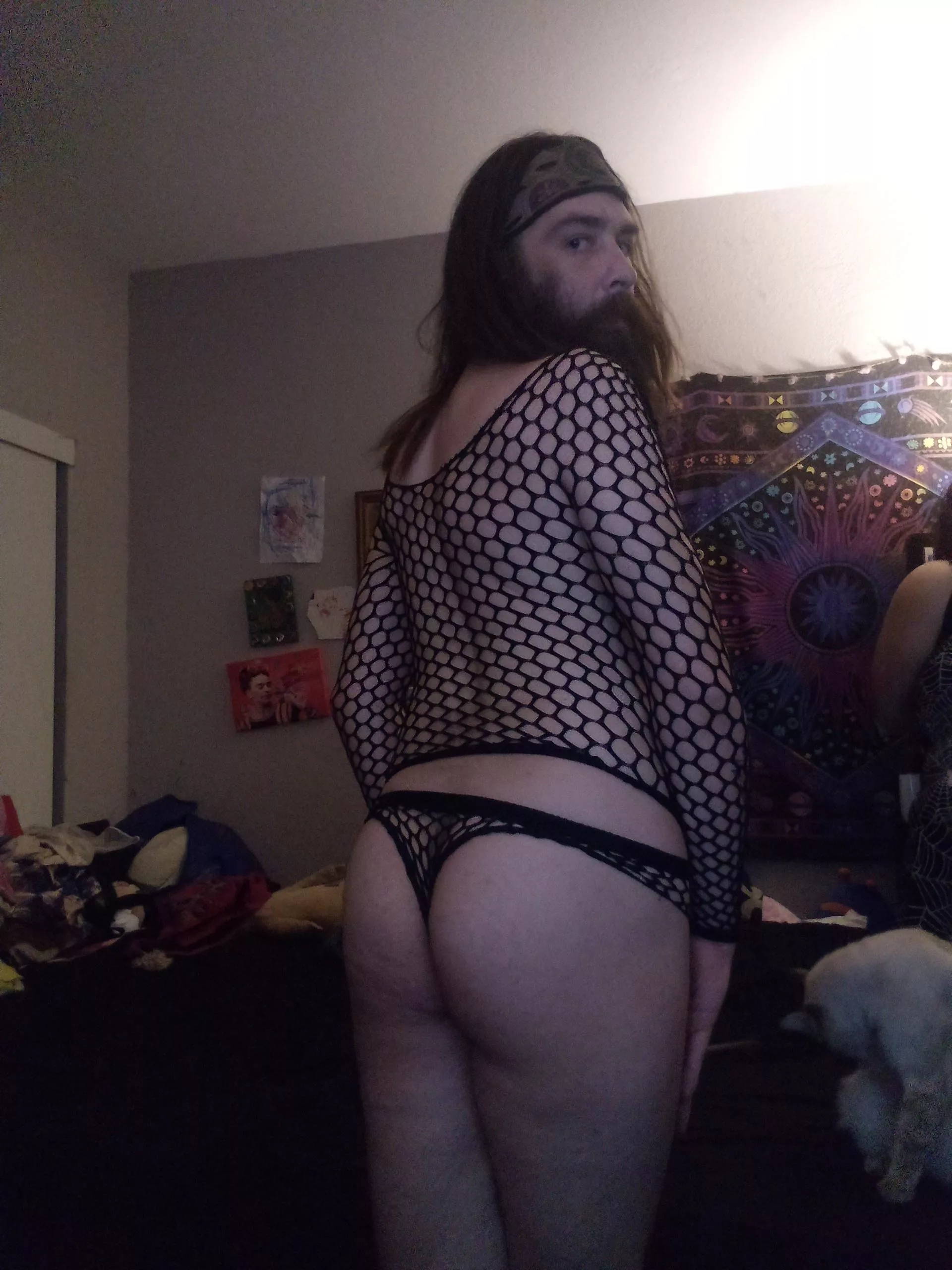 Got high on the bunny slope