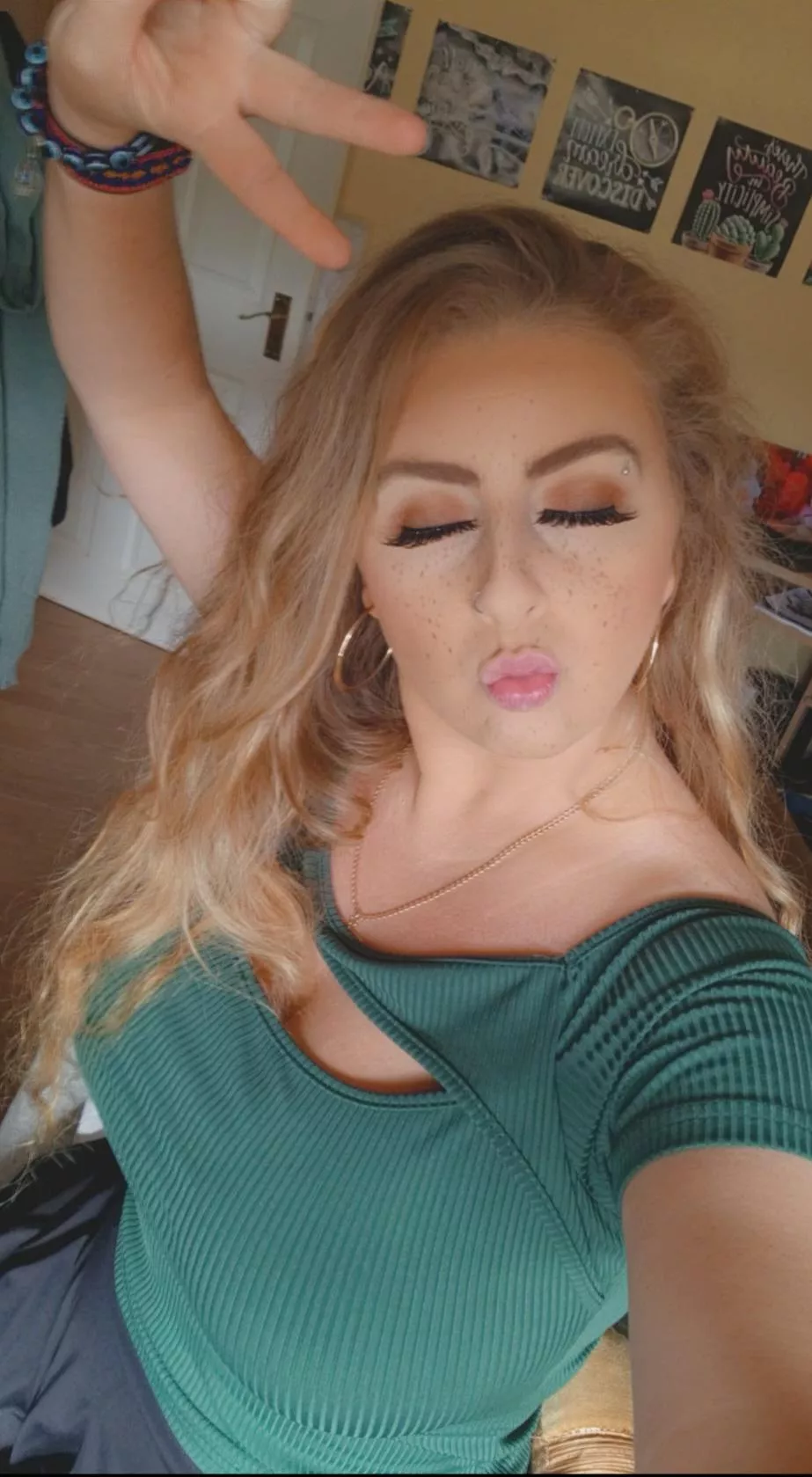 Got that Friday Feeling? 😏