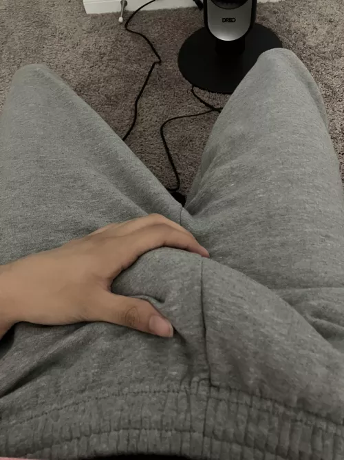 grey sweats are dangerous 