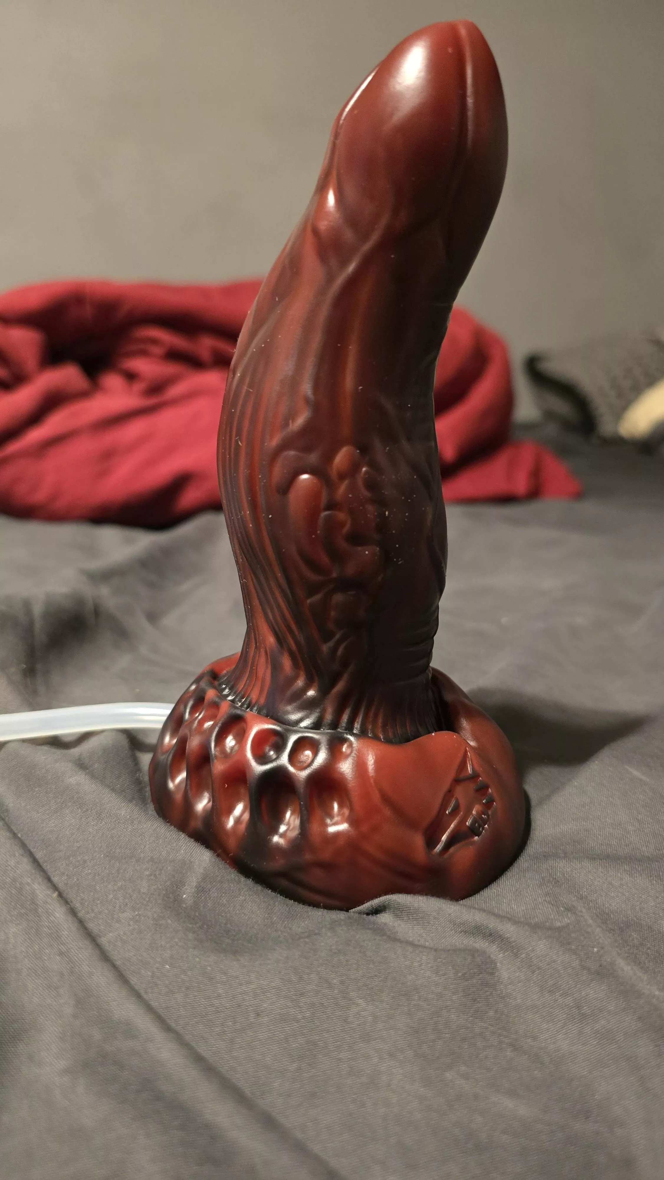 Had to get a new Demogorgon before he was retired. His signature colors have to be my favorite of any BD toys. 