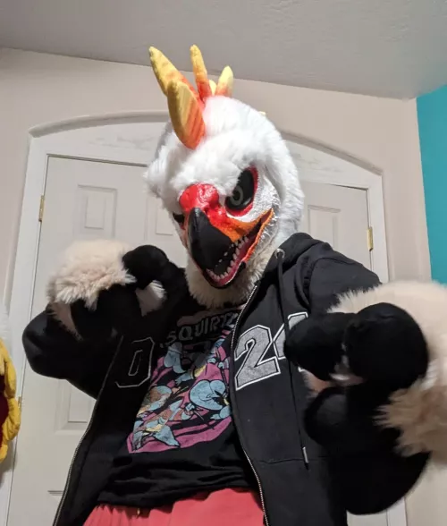 Happy Fursuit Friday 