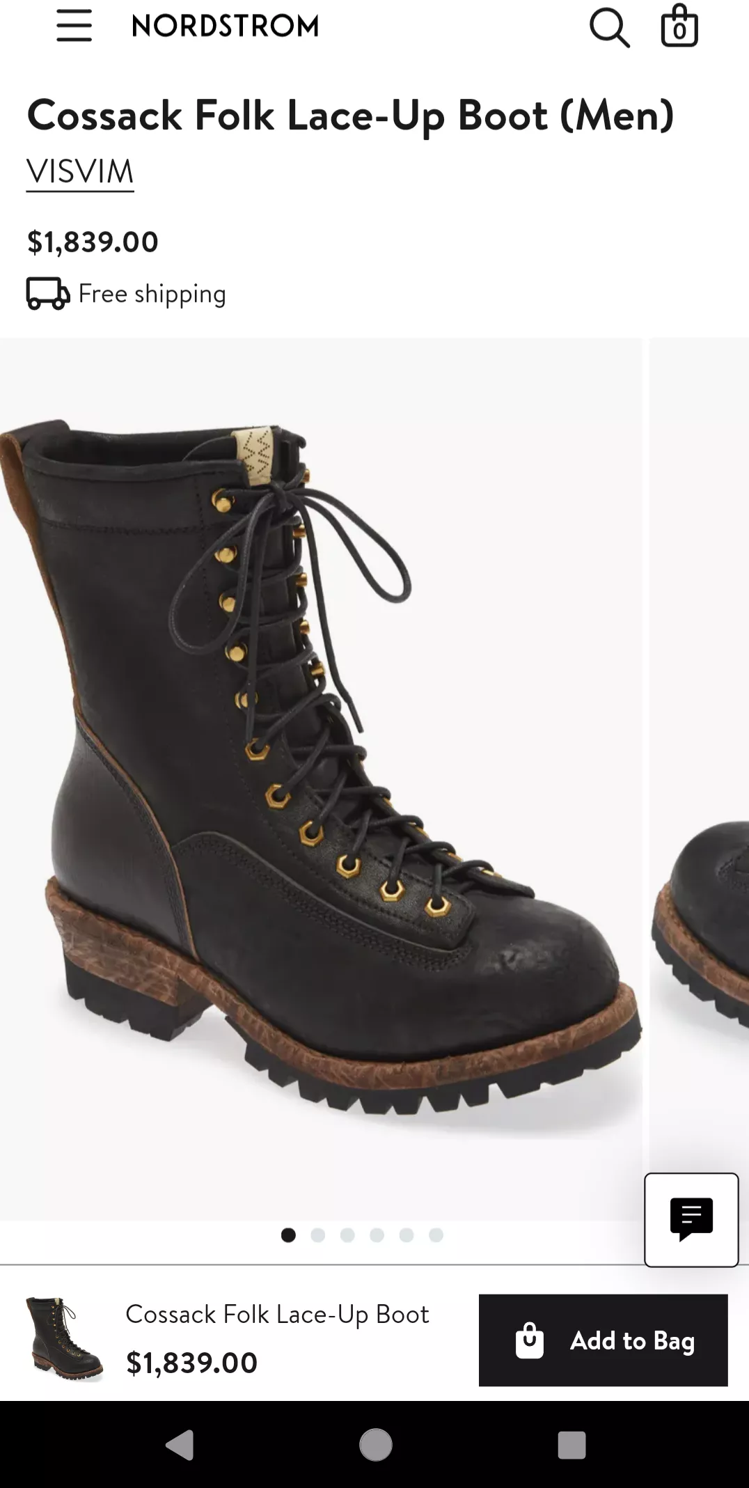 Have any of you gotten an add for these?