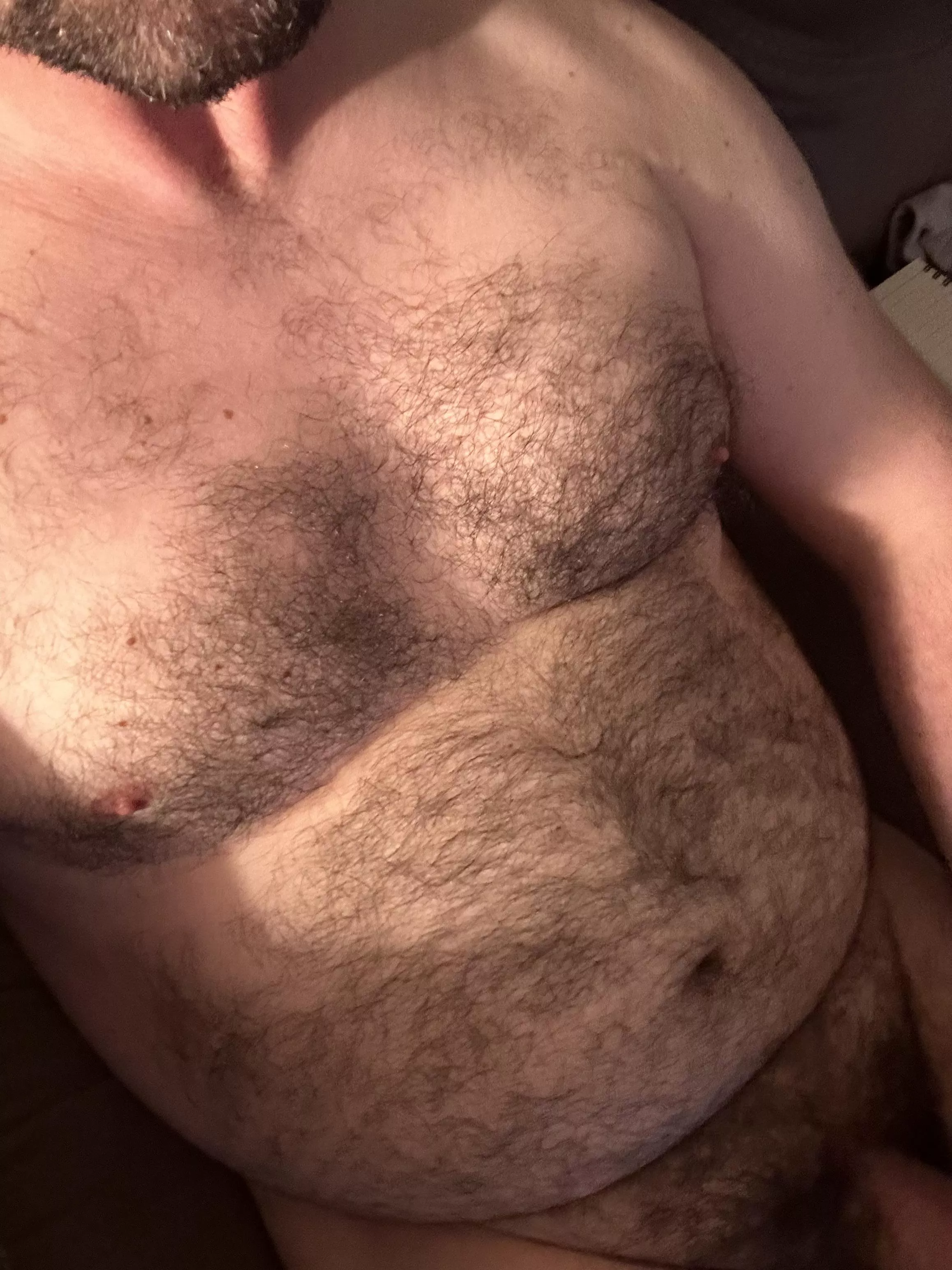 Having fun this morning 